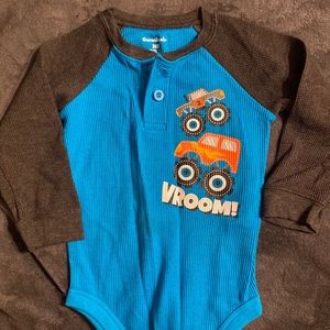 Truck Onsie